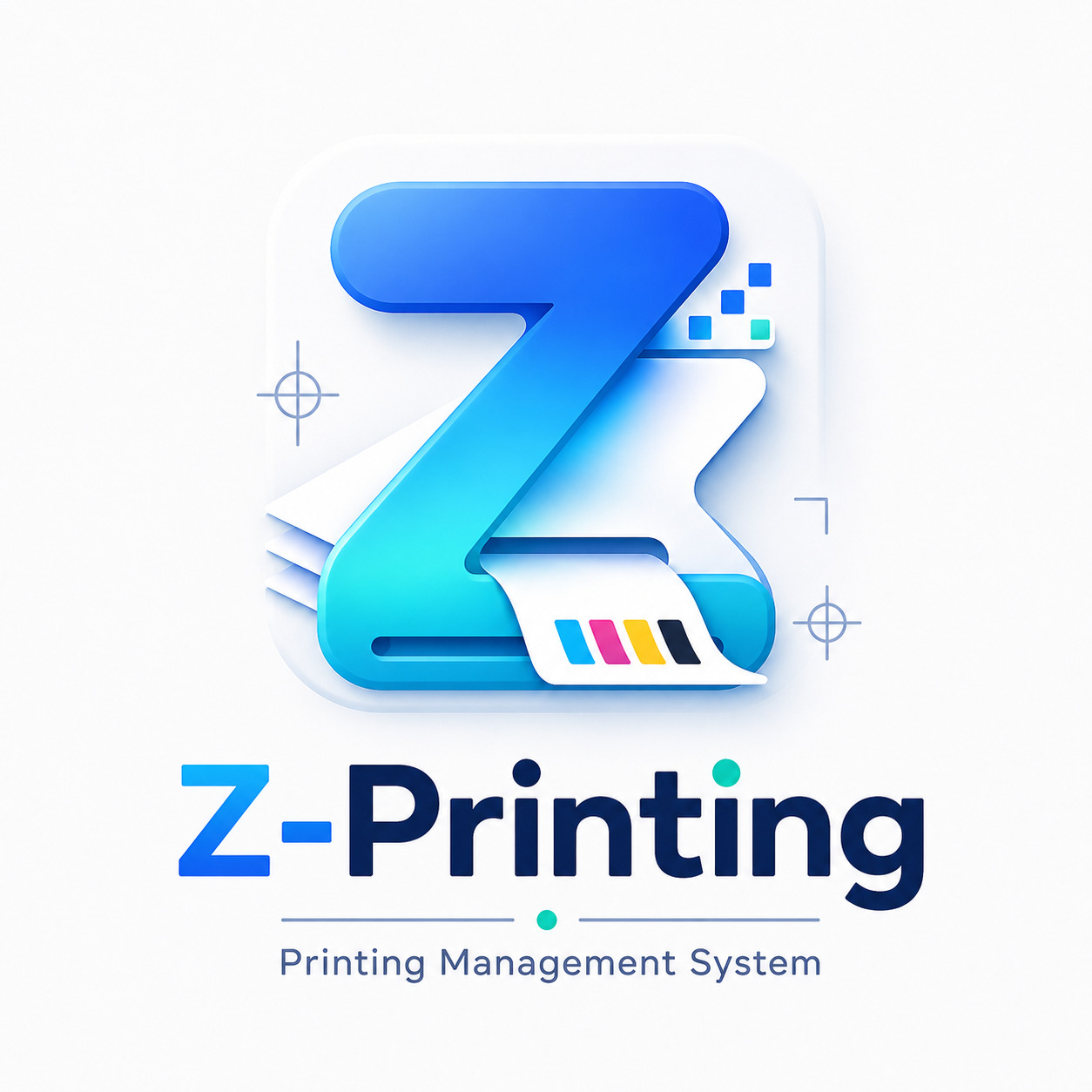 Z-Printing application logo